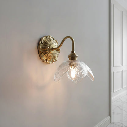 Ceramic Ball Wall Light with Elegant Copper Finish | Modern Sconce for Warm Illumination 11