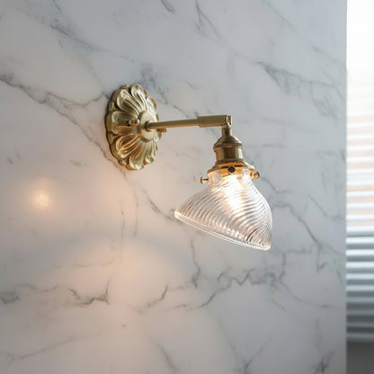 Ceramic Ball Wall Light with Elegant Copper Finish | Modern Sconce for Warm Illumination 19