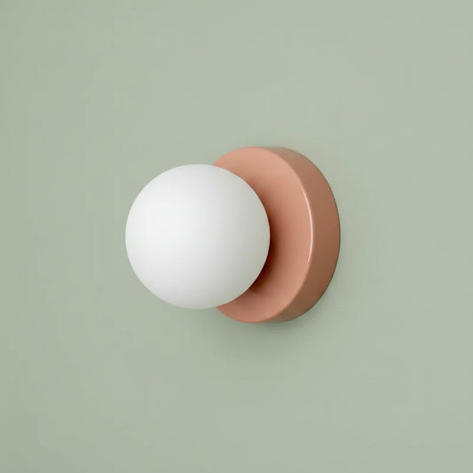 Chic Illumination | Wall Sconce Lighting with Colourful LED Bulbs | Modern Design for Elegant Ambiance 0