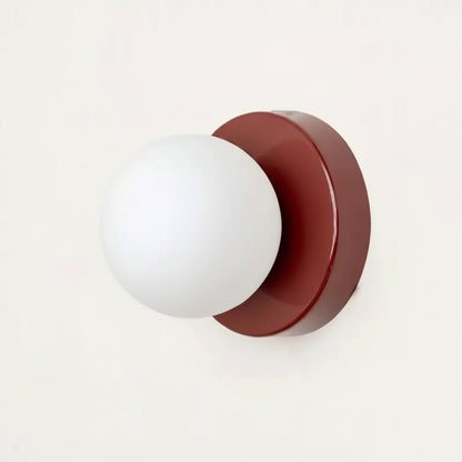 Chic Illumination | Wall Sconce Lighting with Colourful LED Bulbs | Modern Design for Elegant Ambiance 1