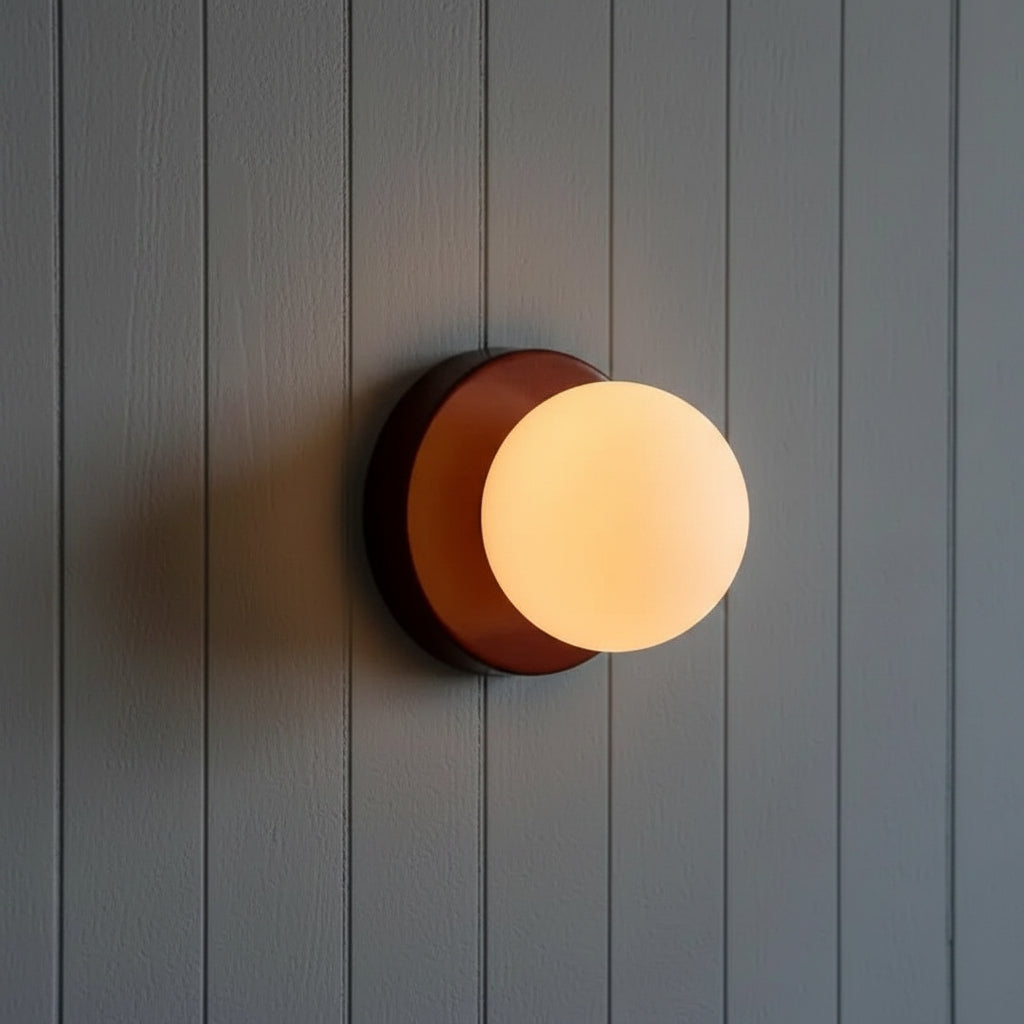 Chic Illumination | Wall Sconce Lighting with Colourful LED Bulbs | Modern Design for Elegant Ambiance 3