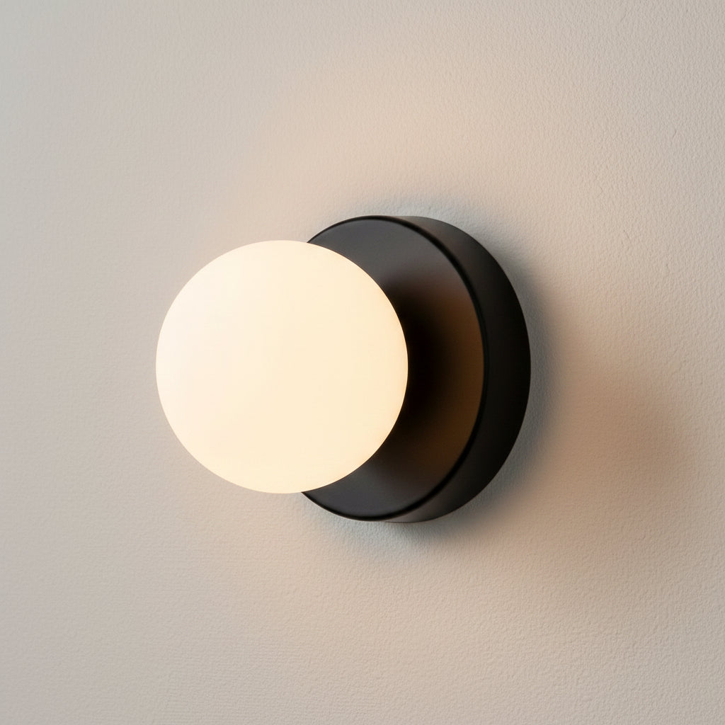 Chic Illumination | Wall Sconce Lighting with Colourful LED Bulbs | Modern Design for Elegant Ambiance 6