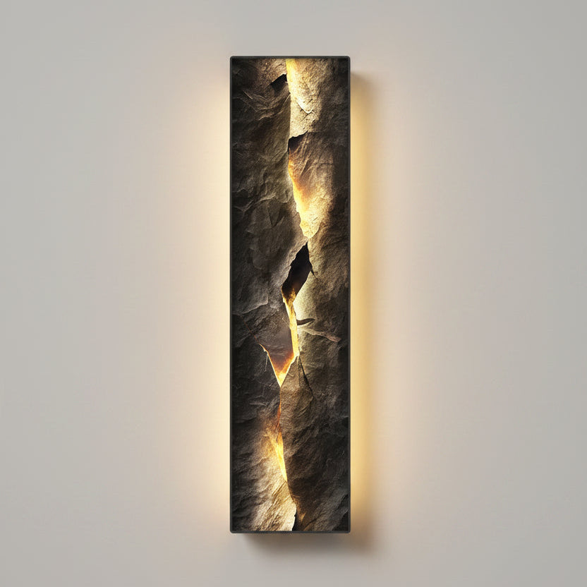 Elegant LED Wall Sconce Light with Dimmable Feature | Modern Porcelain Design for Home Décor 0