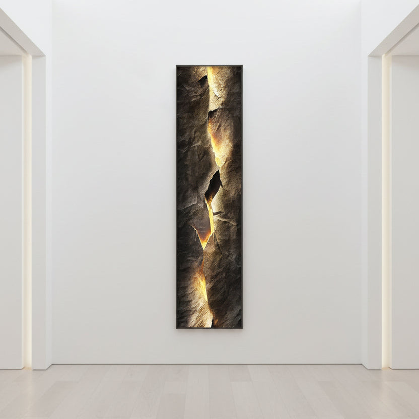 Elegant LED Wall Sconce Light with Dimmable Feature | Modern Porcelain Design for Home Décor 1