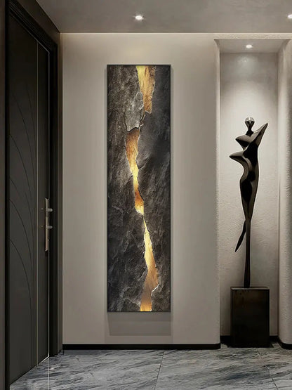 Elegant LED Wall Sconce Light with Dimmable Feature | Modern Porcelain Design for Home Décor 2