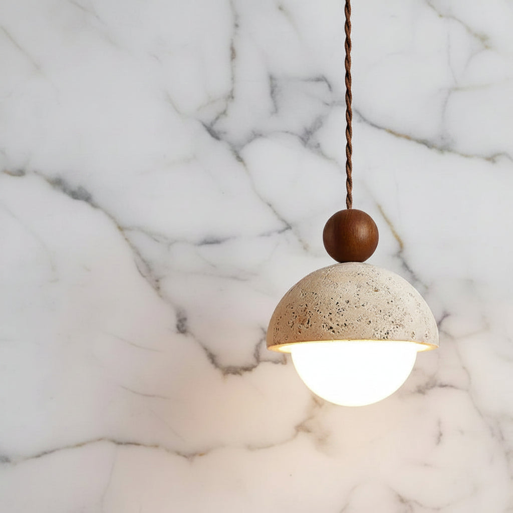 Elegant Pendant Lighting | Modern Flower Bud Design with Warm LED Glow | Stylish Hanging Lights for Cozy Bedrooms 6