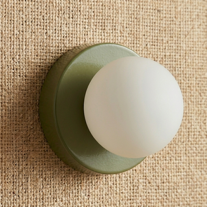 Chic Illumination | Wall Sconce Lighting with Colourful LED Bulbs | Modern Design for Elegant Ambiance 0