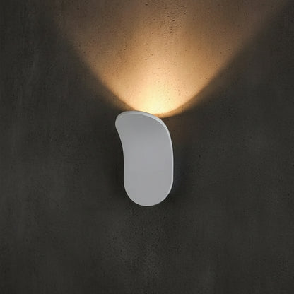 Mid-Century Modern Leaf Wall Sconce Lighting with LED & Stylish Design for Elegant Home Decor 9