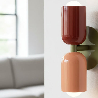 Midcentury Modern Wall Sconce Lighting with Wide Lighting Area | Stylish Design for Vintage Charm 10