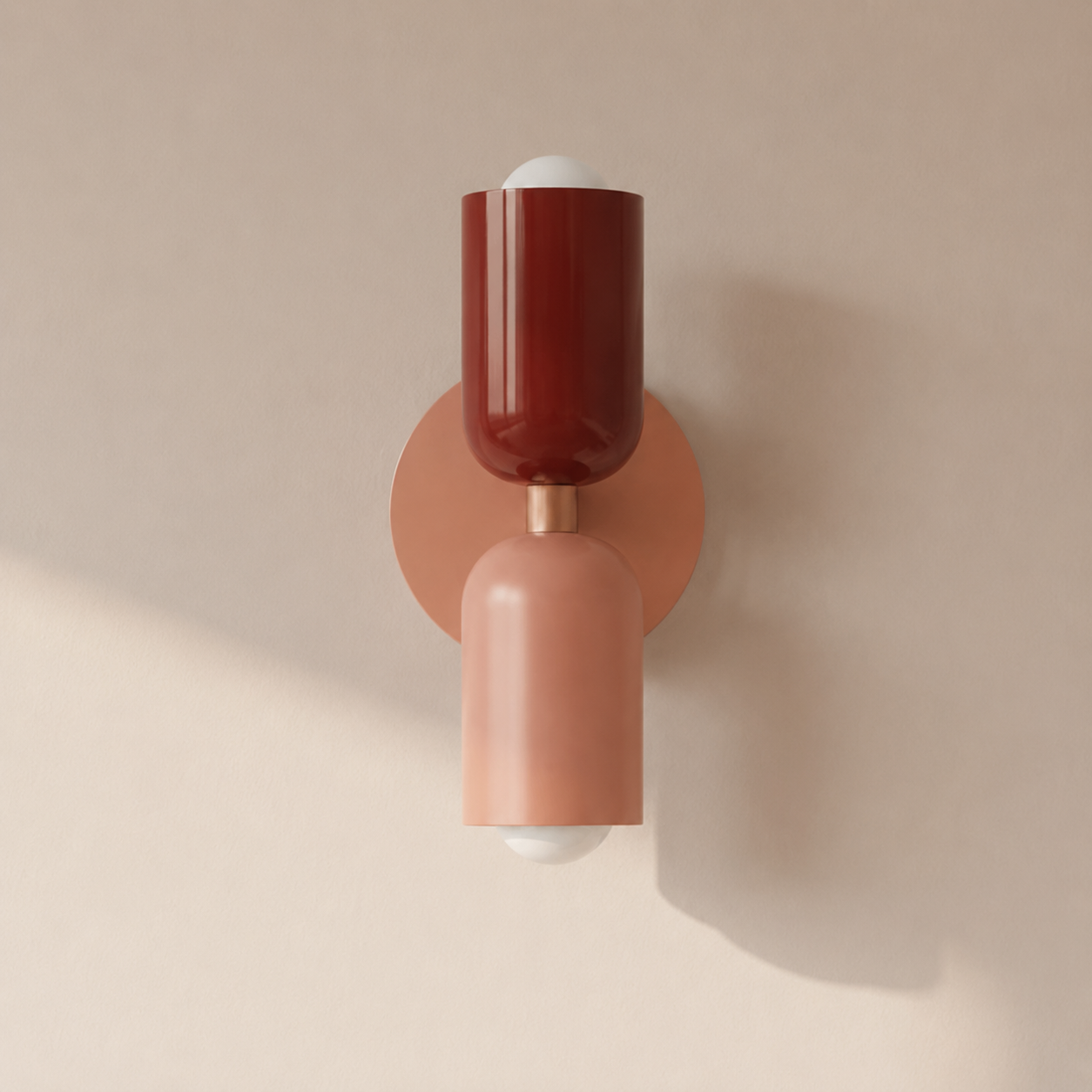 Midcentury Modern Wall Sconce Lighting with Wide Lighting Area | Stylish Design for Vintage Charm 18