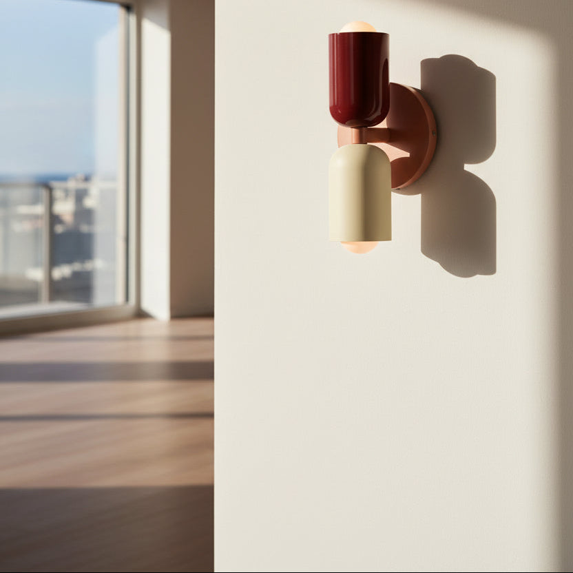 Midcentury Modern Wall Sconce Lighting with Wide Lighting Area | Stylish Design for Vintage Charm 12