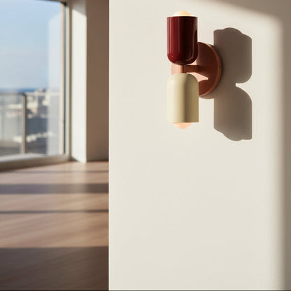Midcentury Modern Wall Sconce Lighting with Wide Lighting Area | Stylish Design for Vintage Charm 12