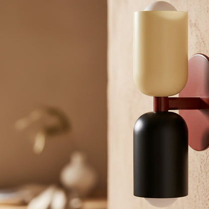 Midcentury Modern Wall Sconce Lighting with Wide Lighting Area | Stylish Design for Vintage Charm 14