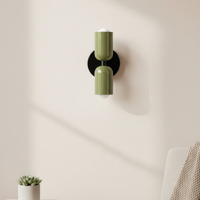 Midcentury Modern Wall Sconce Lighting with Wide Lighting Area | Stylish Design for Vintage Charm 16