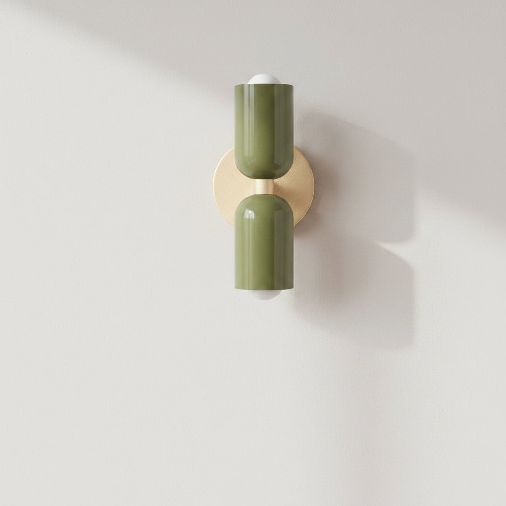 Midcentury Modern Wall Sconce Lighting with Wide Lighting Area | Stylish Design for Vintage Charm 19