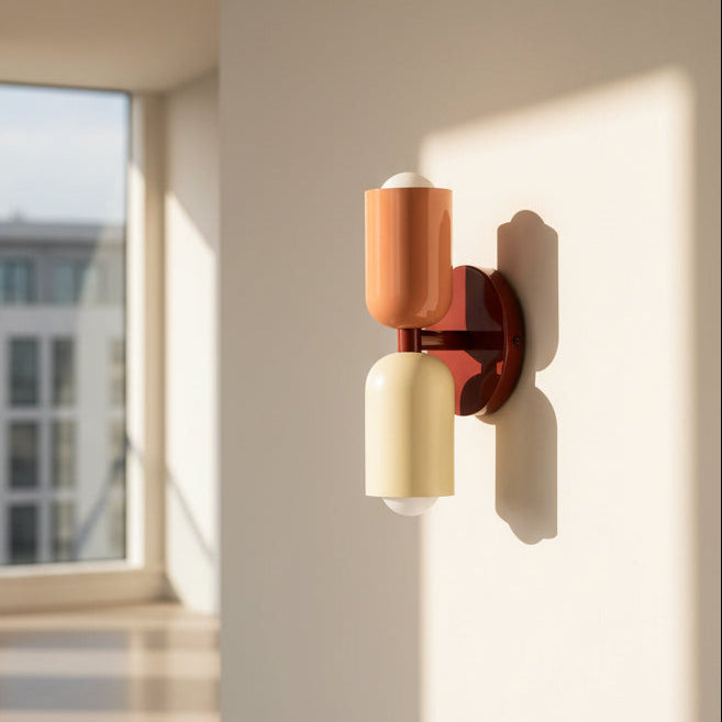Midcentury Modern Wall Sconce Lighting with Wide Lighting Area | Stylish Design for Vintage Charm 3