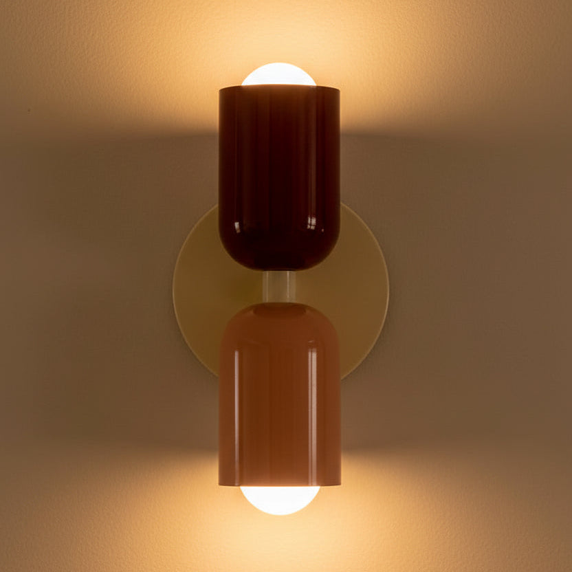 Midcentury Modern Wall Sconce Lighting with Wide Lighting Area | Stylish Design for Vintage Charm 6