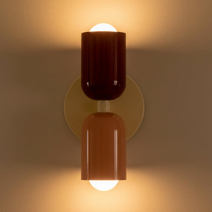 Midcentury Modern Wall Sconce Lighting with Wide Lighting Area | Stylish Design for Vintage Charm 6