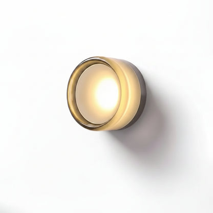 Modern Plexiglass Wall Light | Fluted Design Sconce with LED Bulbs | Elegant Wall Sconces for Contemporary Interiors 8
