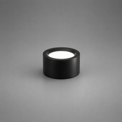 Nordic Style | Flush Mount Ceiling Light with Adjustable Color Temperature | Energy-Efficient Fixture for Modern Spaces 9