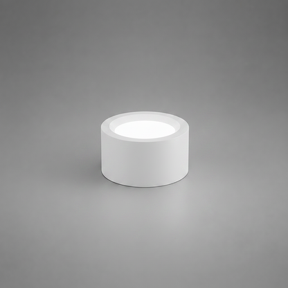 Nordic Style | Flush Mount Ceiling Light with Adjustable Color Temperature | Energy-Efficient Fixture for Modern Spaces 10