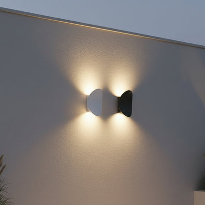 Outdoor Wall Lamp | Waterproof Aluminum Fixture with 7W LED | Modern Design for Soft Illumination 2
