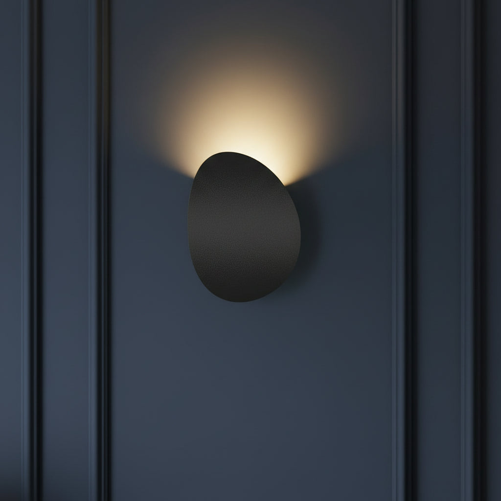 Outdoor Wall Lamp | Waterproof Aluminum Fixture with 7W LED | Modern Design for Soft Illumination 5