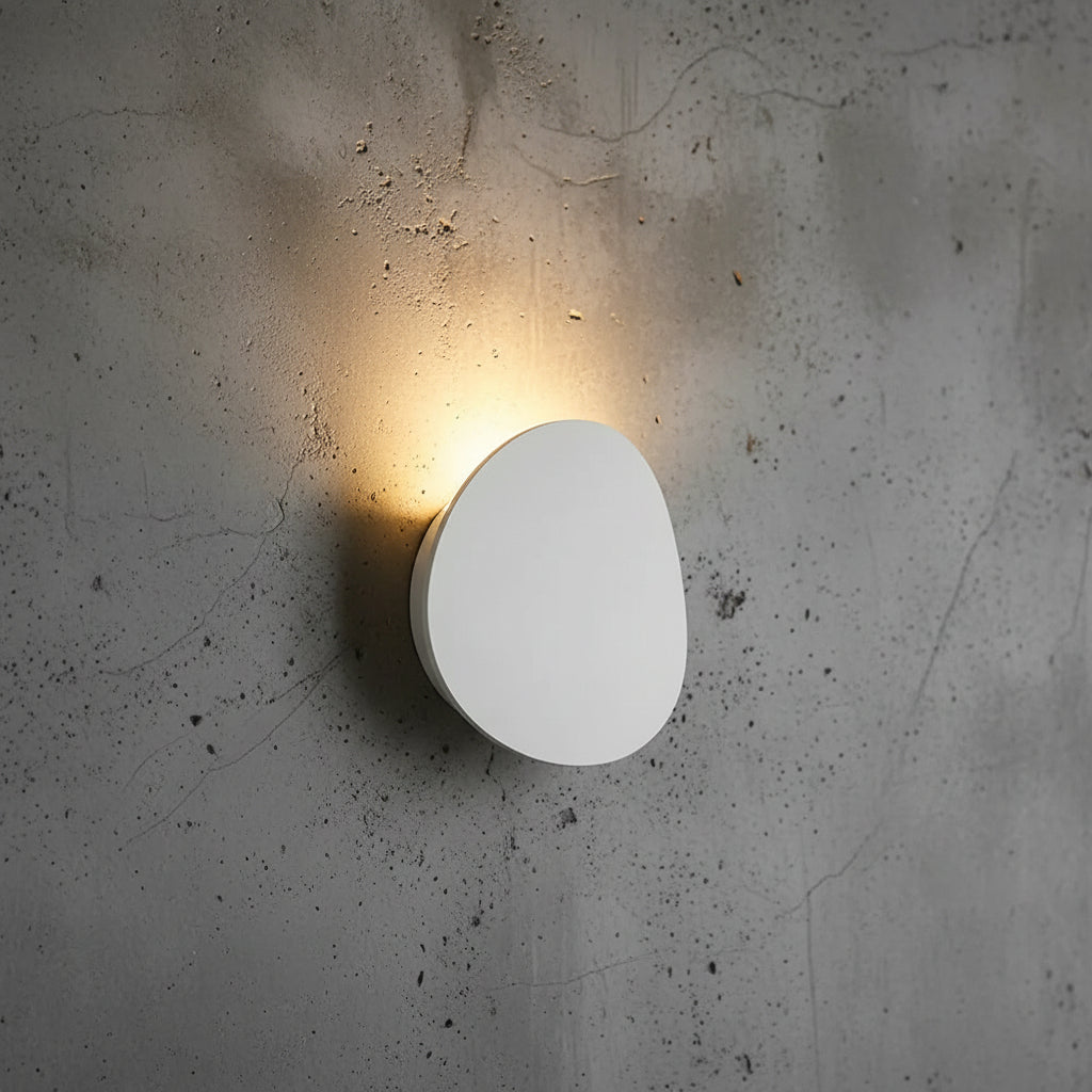 Outdoor Wall Lamp | Waterproof Aluminum Fixture with 7W LED | Modern Design for Soft Illumination 6
