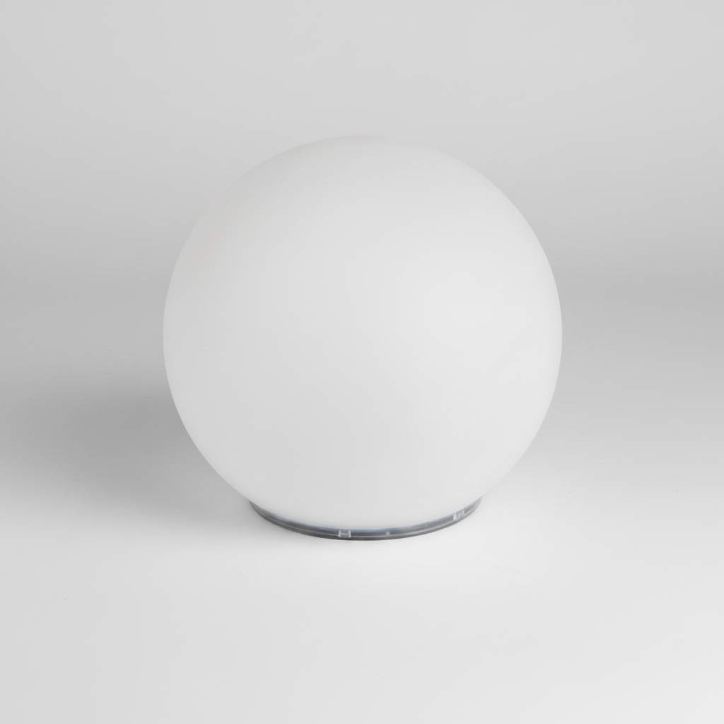 Vibrant Solar Garden Lights | LED Orb with Remote Control & 16 Color Options for Stunning Outdoor Ambiance 0