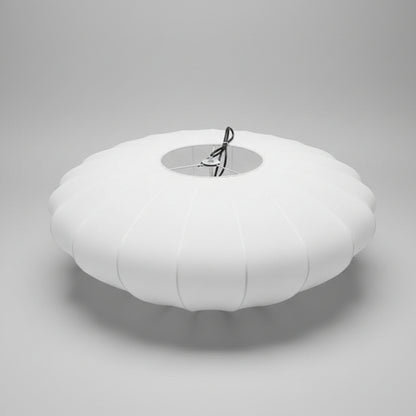 Wabi Sabi | Kitchen Pendant Lighting with Nordic Cream Fabric Shade | Elegant Design for Home & Office 2
