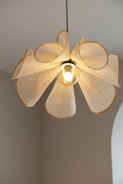 Wabi Sabi | Modern Chandelier Light with LED Bulbs | Elegant Design for Ambiance 6