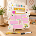 Reusable First & Last Day School Sign