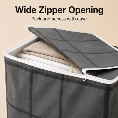 Extra-Large Heavy-Duty Moving Bags with Backpack Straps & Reinforced Handles